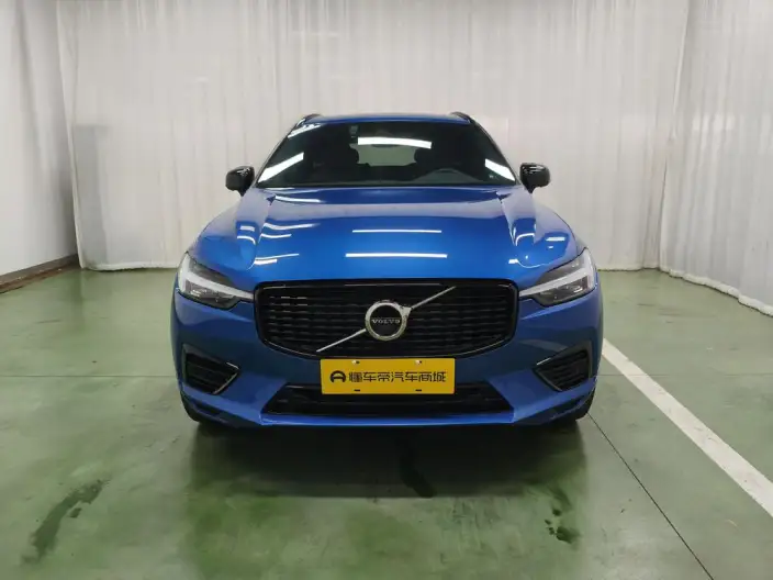 Volvo XC60 PHEV 2021 Model T8 E Drive Hybrid Smart Range Sports Edition – фото 2