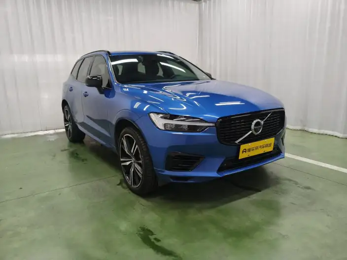 Volvo XC60 PHEV 2021 Model T8 E Drive Hybrid Smart Range Sports Edition – фото 3