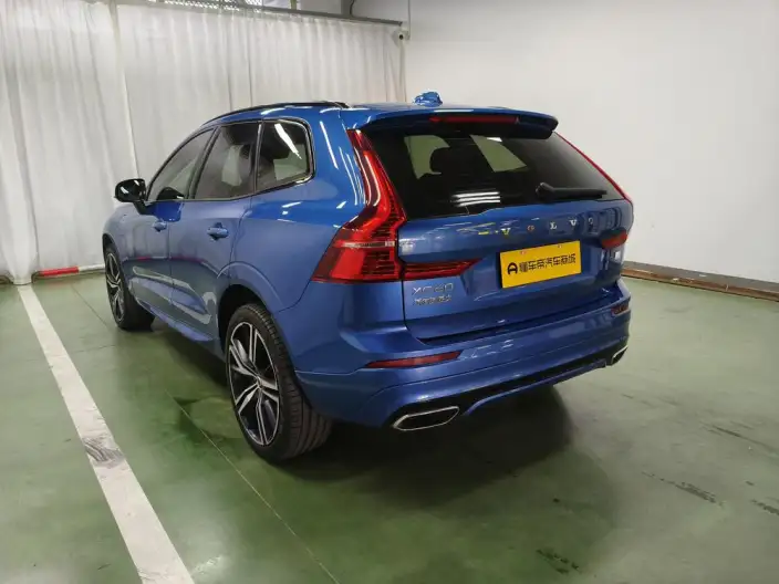 Volvo XC60 PHEV 2021 Model T8 E Drive Hybrid Smart Range Sports Edition – фото 5
