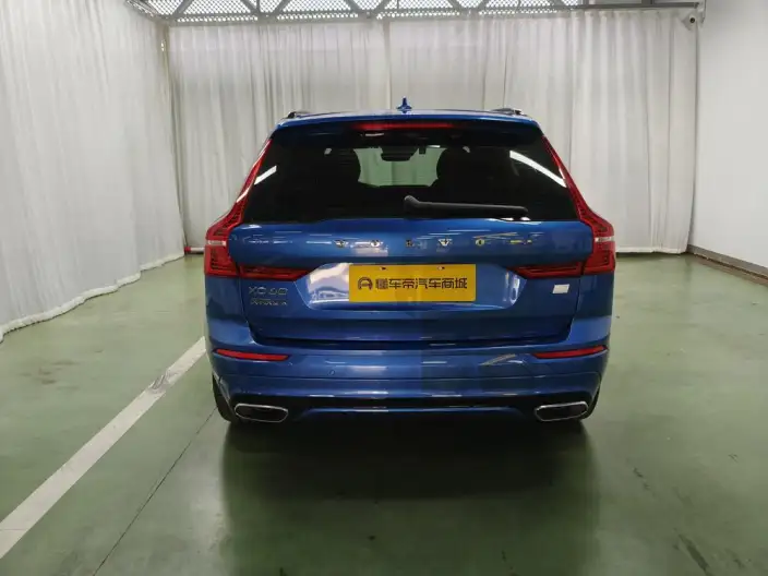 Volvo XC60 PHEV 2021 Model T8 E Drive Hybrid Smart Range Sports Edition – фото 6