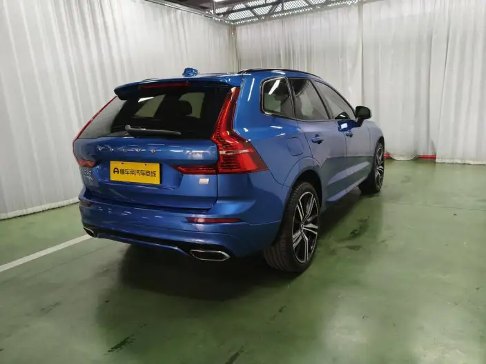 Volvo XC60 PHEV 2021 Model T8 E Drive Hybrid Smart Range Sports Edition – фото 7
