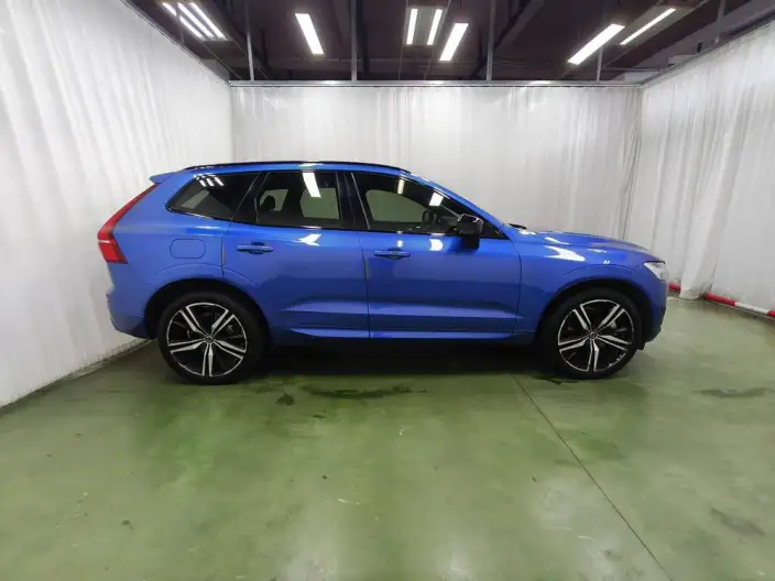 Volvo XC60 PHEV 2021 Model T8 E Drive Hybrid Smart Range Sports Edition – фото 8