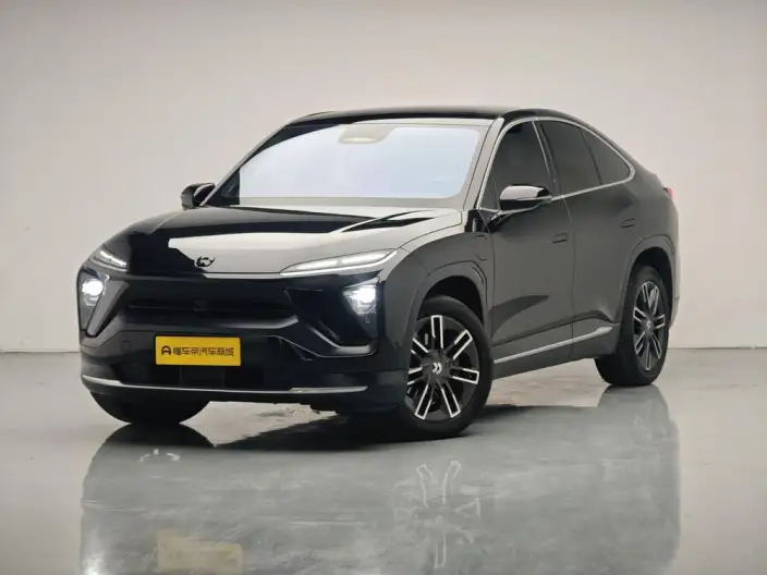 NIO EC6 2020 Model 615KM Performance version – фото 1