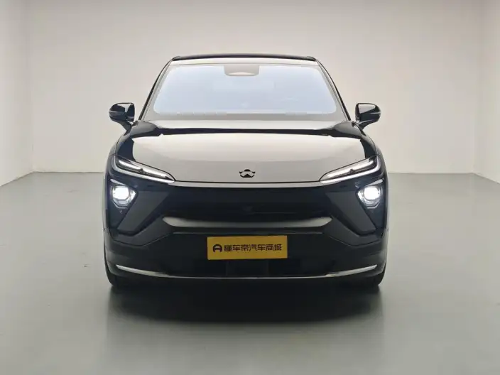 NIO EC6 2020 Model 615KM Performance version – фото 2