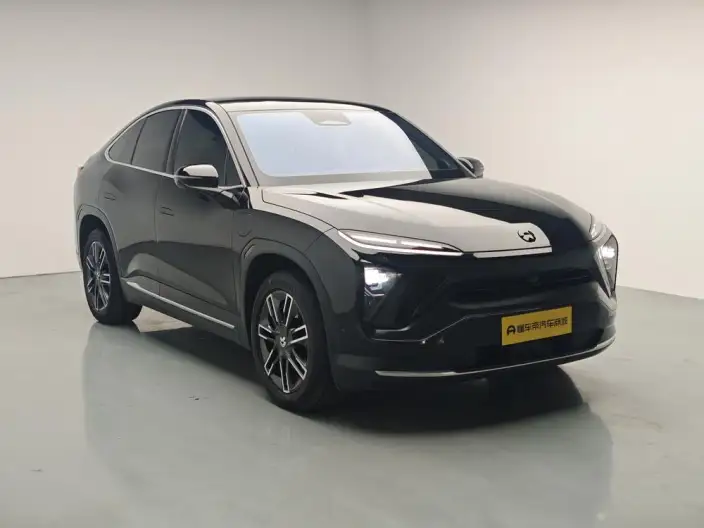 NIO EC6 2020 Model 615KM Performance version – фото 3