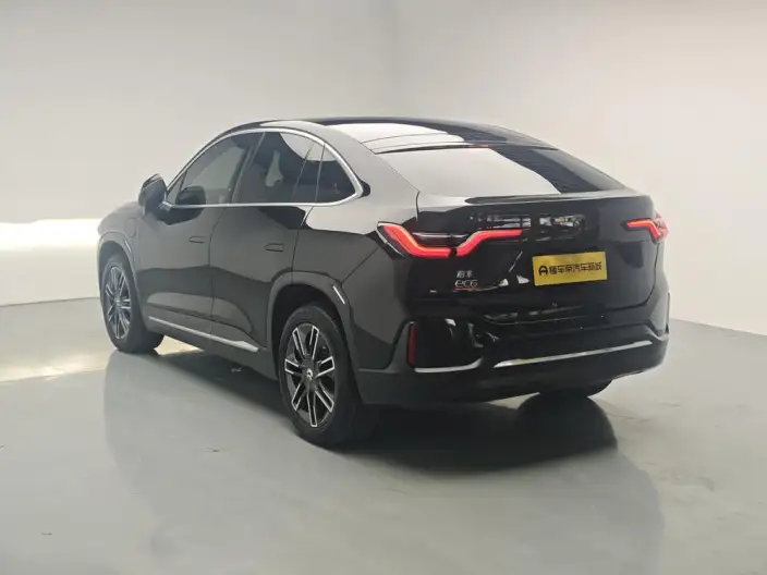 NIO EC6 2020 Model 615KM Performance version – фото 5