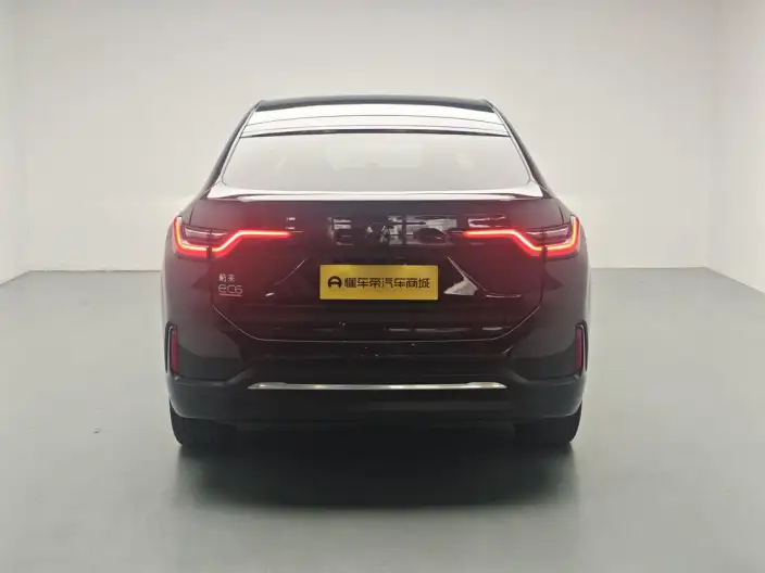 NIO EC6 2020 Model 615KM Performance version – фото 6