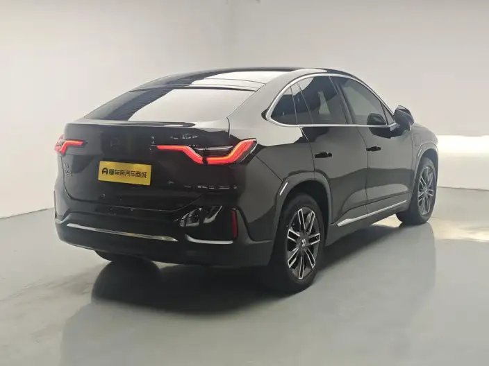 NIO EC6 2020 Model 615KM Performance version – фото 7
