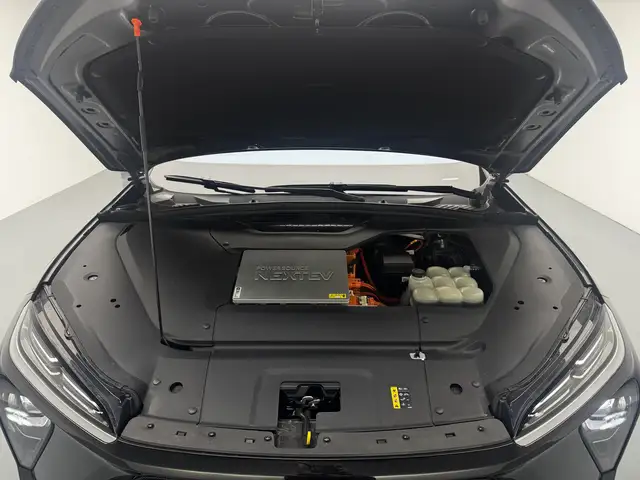 NIO EC6 2020 Model 615KM Performance version – фото 10