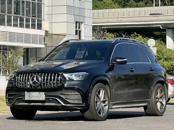 Mercedes-Benz GLE AMG 2022 Model AMG GLE 53 4MATIC+ – фото 1