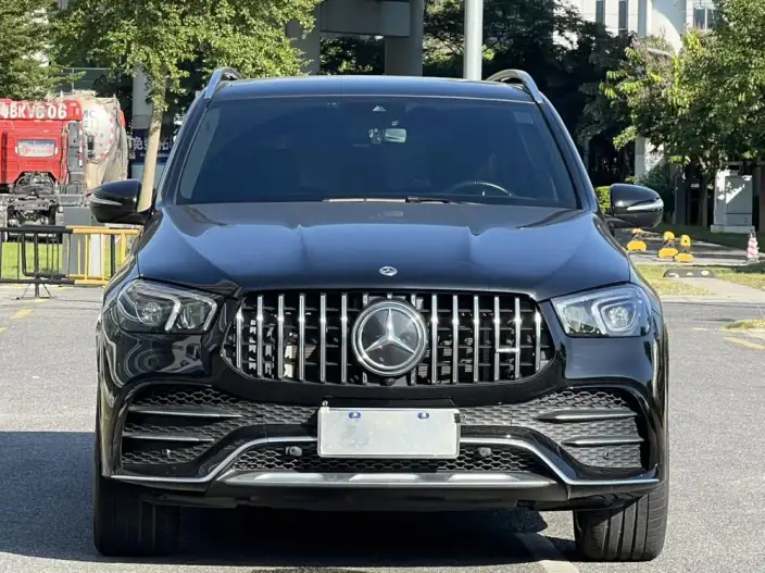 Mercedes-Benz GLE AMG 2022 Model AMG GLE 53 4MATIC+ – фото 2
