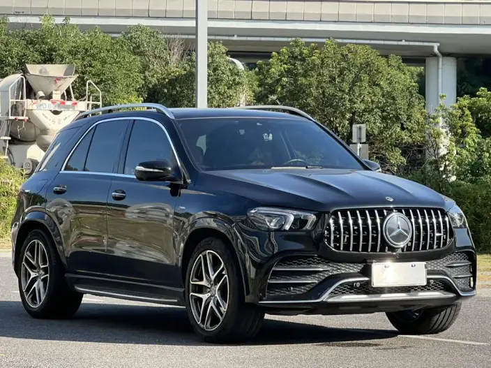 Mercedes-Benz GLE AMG 2022 Model AMG GLE 53 4MATIC+ – фото 3