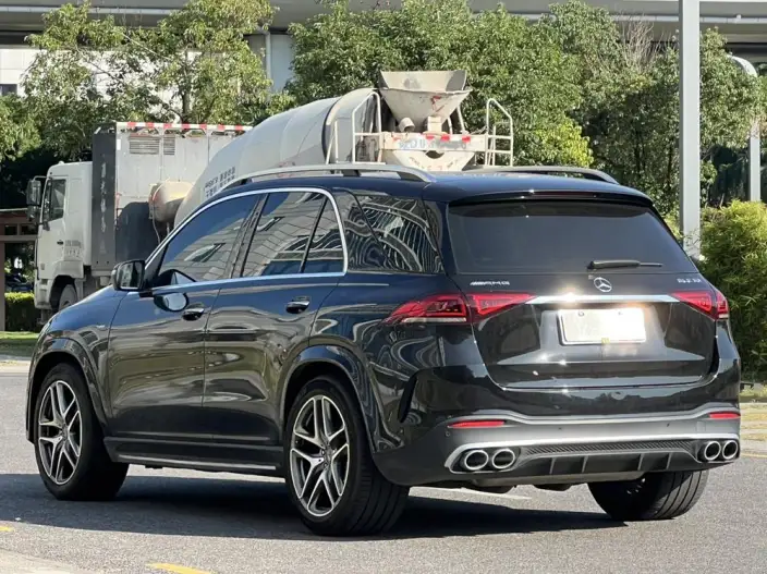 Mercedes-Benz GLE AMG 2022 Model AMG GLE 53 4MATIC+ – фото 5