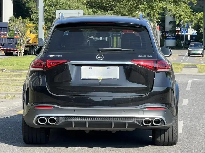 Mercedes-Benz GLE AMG 2022 Model AMG GLE 53 4MATIC+ – фото 6