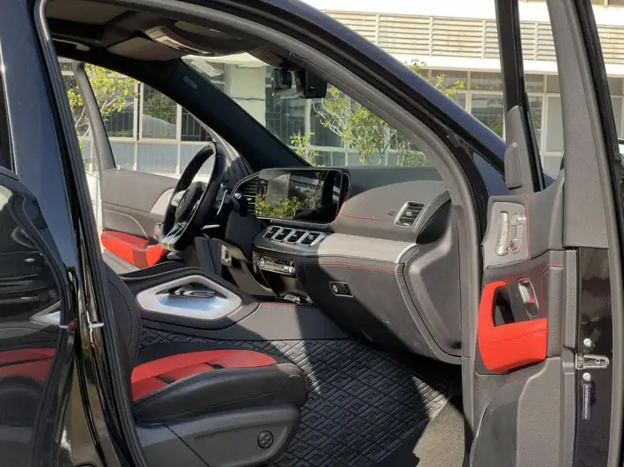 Mercedes-Benz GLE AMG 2022 Model AMG GLE 53 4MATIC+ – фото 8
