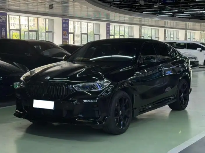 BMW X6 2020 Model xDrive40i Exclusive Model M Sports Set – фото 1