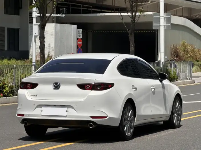 Mazda3 Axela 2020 Model 2.0L Automatic Zhi Ya Edition – фото 7