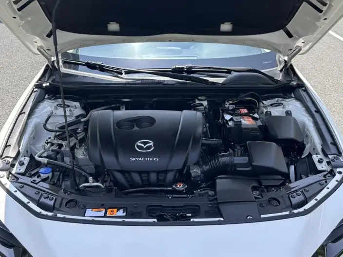 Mazda3 Axela 2020 Model 2.0L Automatic Zhi Ya Edition – фото 8