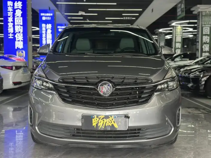 Buick GL8 2021 Model Business class 652T Luxury Model – фото 2
