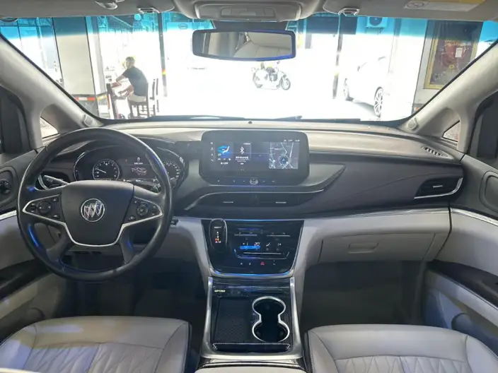 Buick GL8 2021 Model Business class 652T Luxury Model – фото 10