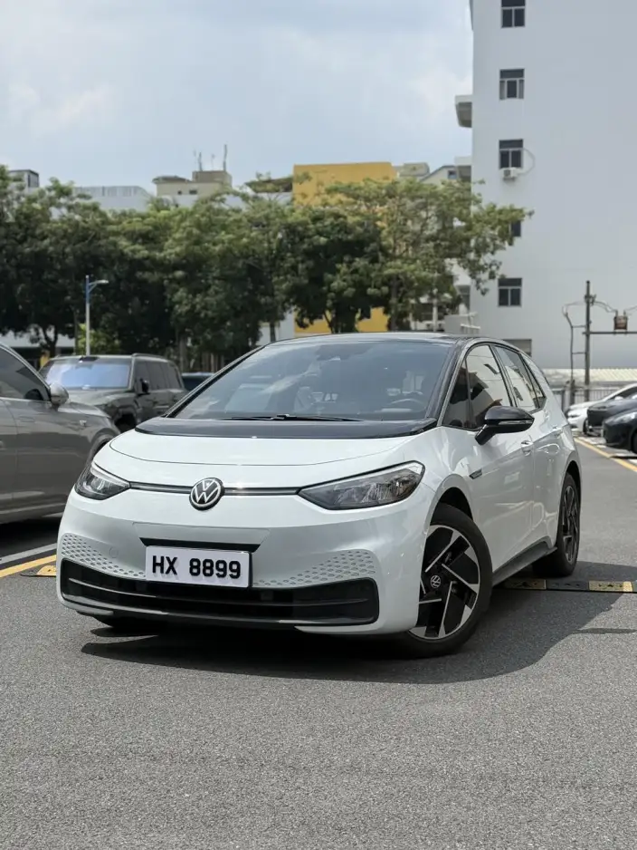 Volkswagen ID.3 2023 Model L Class Model Pure Smart Edition – фото 1
