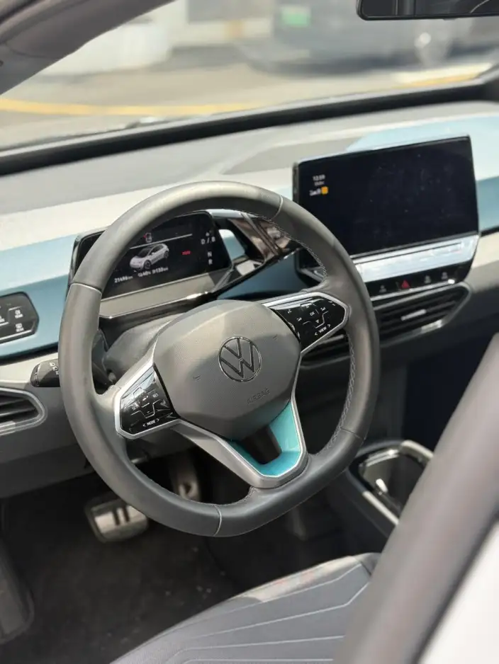 Volkswagen ID.3 2023 Model L Class Model Pure Smart Edition – фото 6