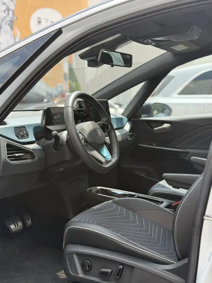 Volkswagen ID.3 2023 Model L Class Model Pure Smart Edition – фото 7