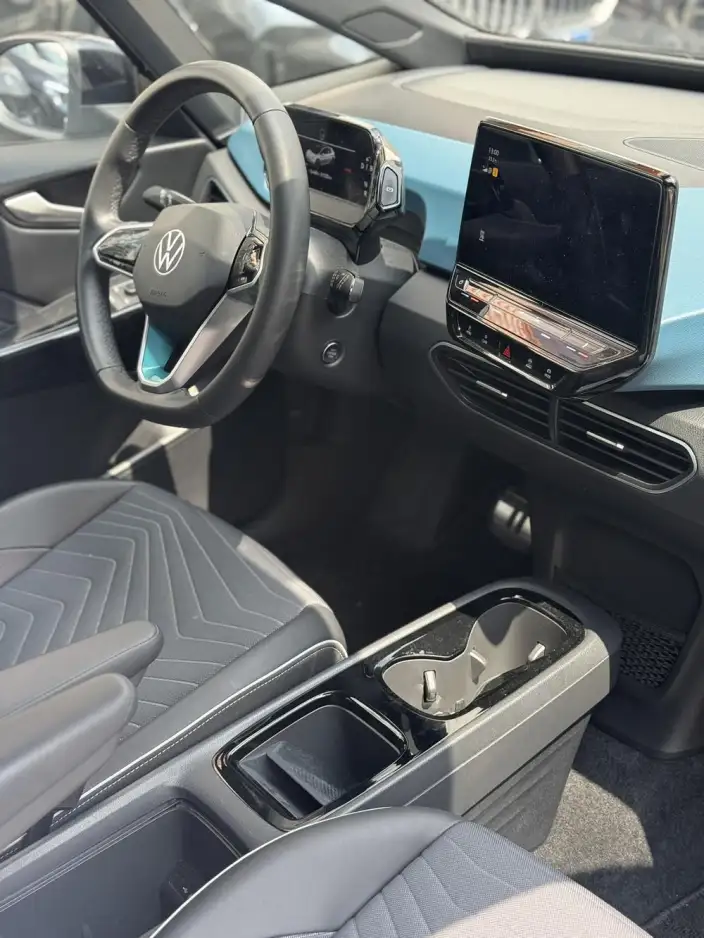 Volkswagen ID.3 2023 Model L Class Model Pure Smart Edition – фото 8