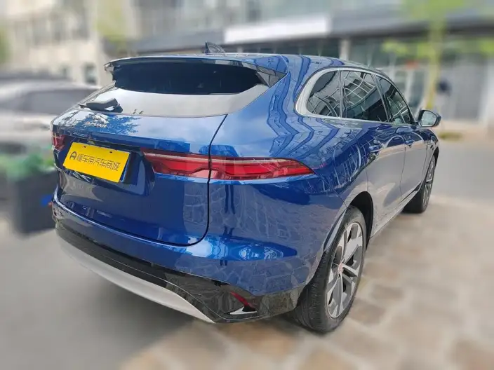 Jaguar F-PACE 2023 Model P250 HSE – фото 2
