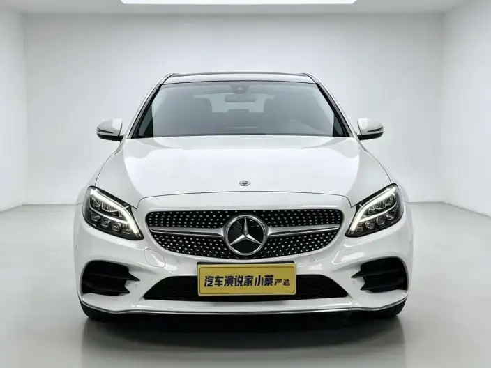 Mercedes-Benz C-Class Imported 2020 Model Facelift C 260 Travel Sedan – фото 2