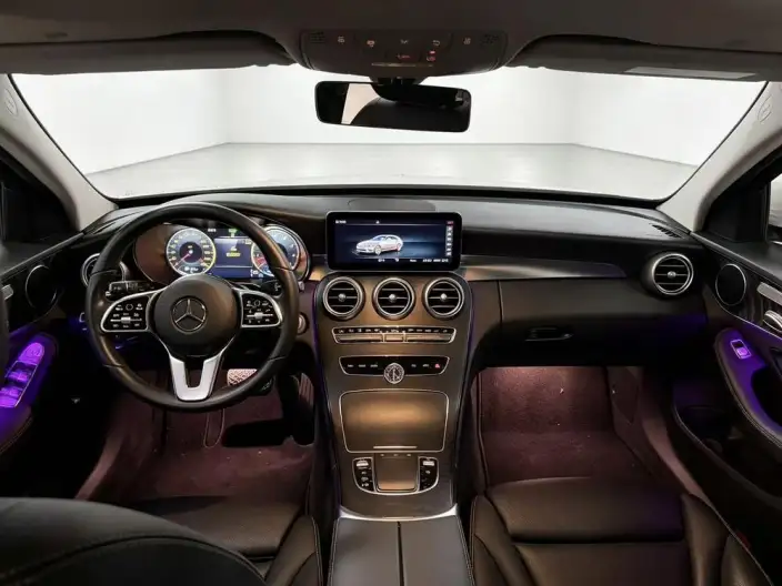 Mercedes-Benz C-Class Imported 2020 Model Facelift C 260 Travel Sedan – фото 7
