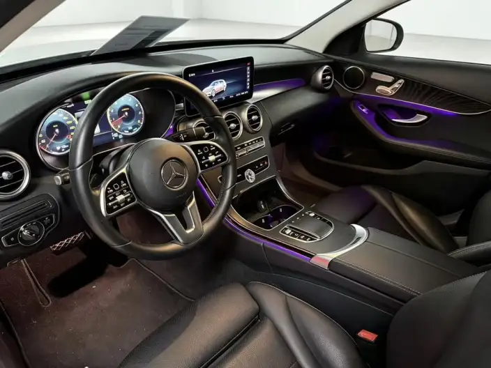 Mercedes-Benz C-Class Imported 2020 Model Facelift C 260 Travel Sedan – фото 8