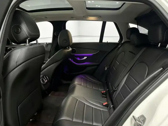Mercedes-Benz C-Class Imported 2020 Model Facelift C 260 Travel Sedan – фото 9