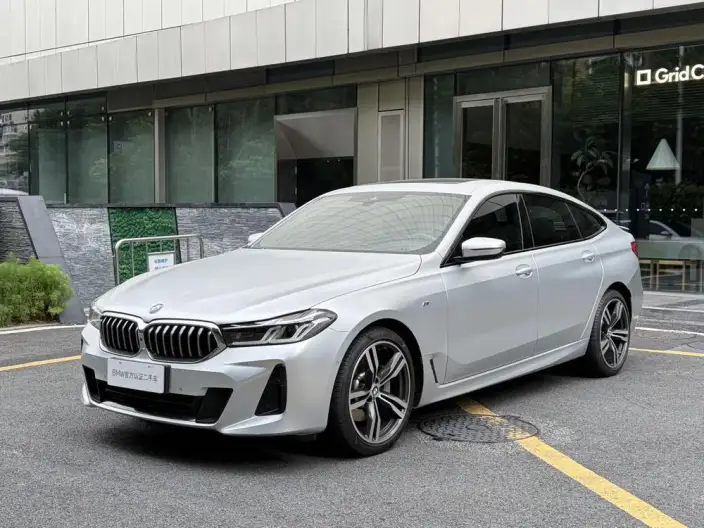 BMW 6 Series GT 2021 Model 630i M Sports Set – фото 1