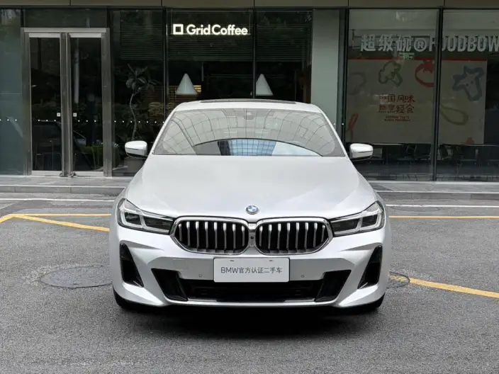 BMW 6 Series GT 2021 Model 630i M Sports Set – фото 2
