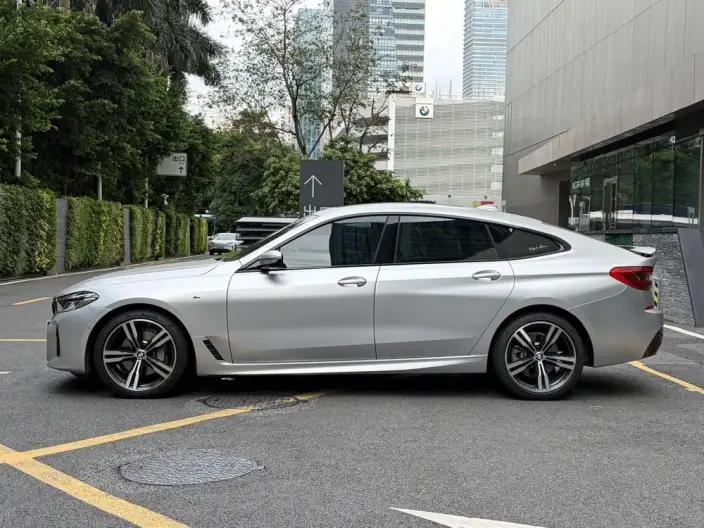 BMW 6 Series GT 2021 Model 630i M Sports Set – фото 3