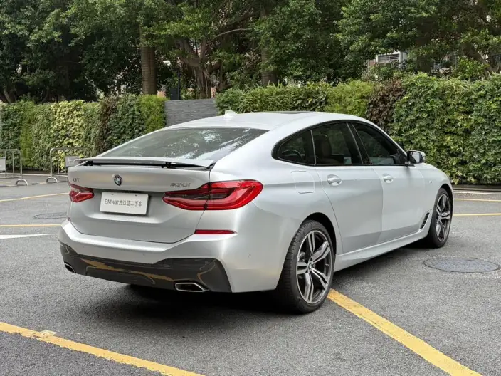 BMW 6 Series GT 2021 Model 630i M Sports Set – фото 5