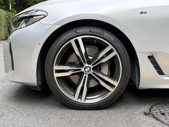 BMW 6 Series GT 2021 Model 630i M Sports Set – фото 10