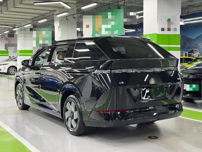XPeng X9 2024 Model 702 Ultra-long Endurance Pro – фото 4