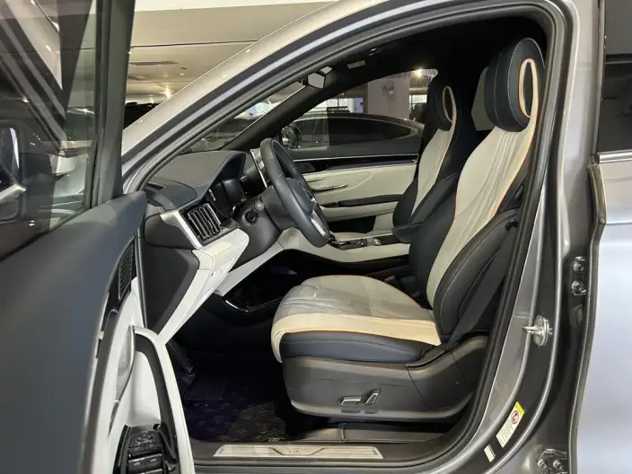 BYD Song PLUS DM 2021 Model DM-i 110KM 2WD Flagship PLUS – фото 9