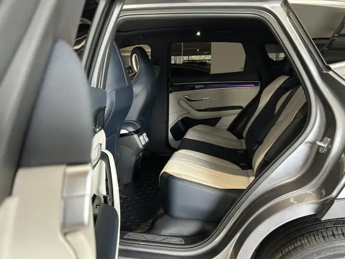 BYD Song PLUS DM 2021 Model DM-i 110KM 2WD Flagship PLUS – фото 10