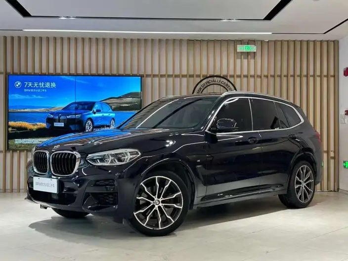 BMW X3 2020 Model xDrive30i Leading Model M Sports Set – фото 1