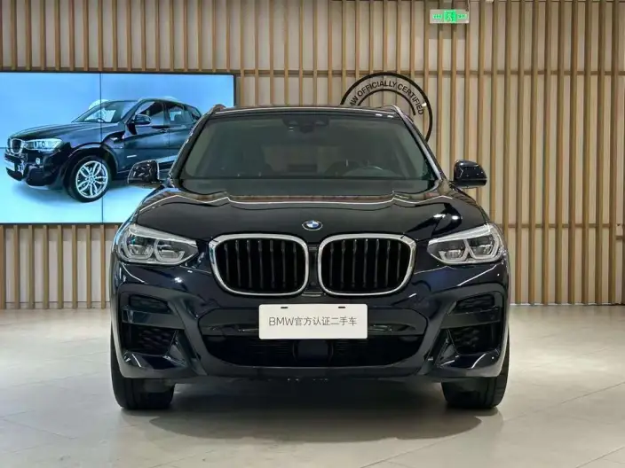 BMW X3 2020 Model xDrive30i Leading Model M Sports Set – фото 2