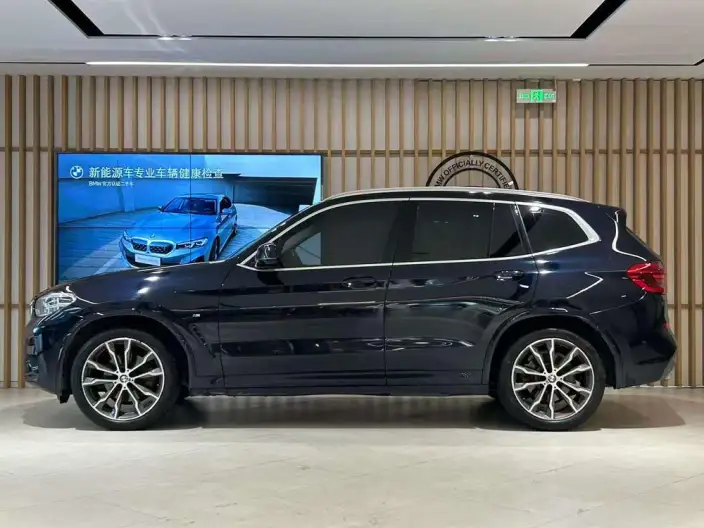 BMW X3 2020 Model xDrive30i Leading Model M Sports Set – фото 3