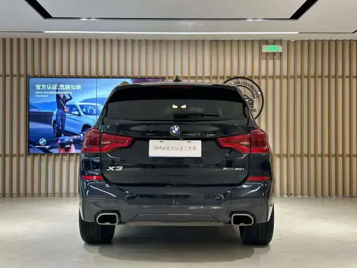 BMW X3 2020 Model xDrive30i Leading Model M Sports Set – фото 4