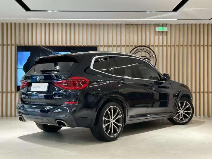 BMW X3 2020 Model xDrive30i Leading Model M Sports Set – фото 5