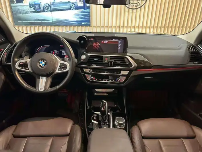BMW X3 2020 Model xDrive30i Leading Model M Sports Set – фото 9