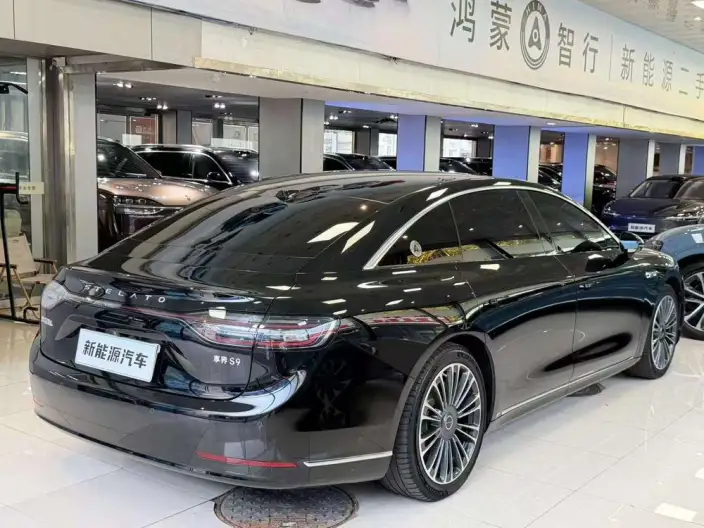 Stelato S9 2024 Model EV 4WD Ultra – фото 5