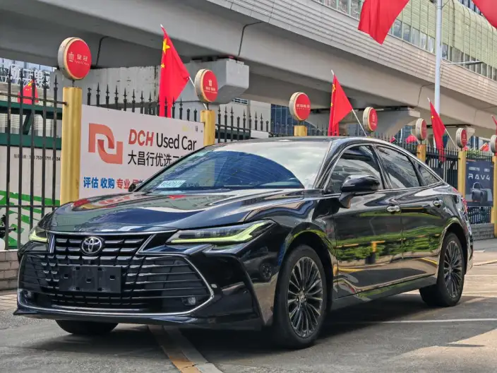 Toyota Avalon 2022 Model 2.0L XLE Exclusive Edition – фото 1