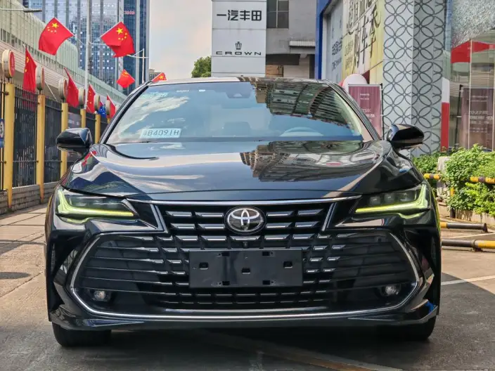 Toyota Avalon 2022 Model 2.0L XLE Exclusive Edition – фото 2